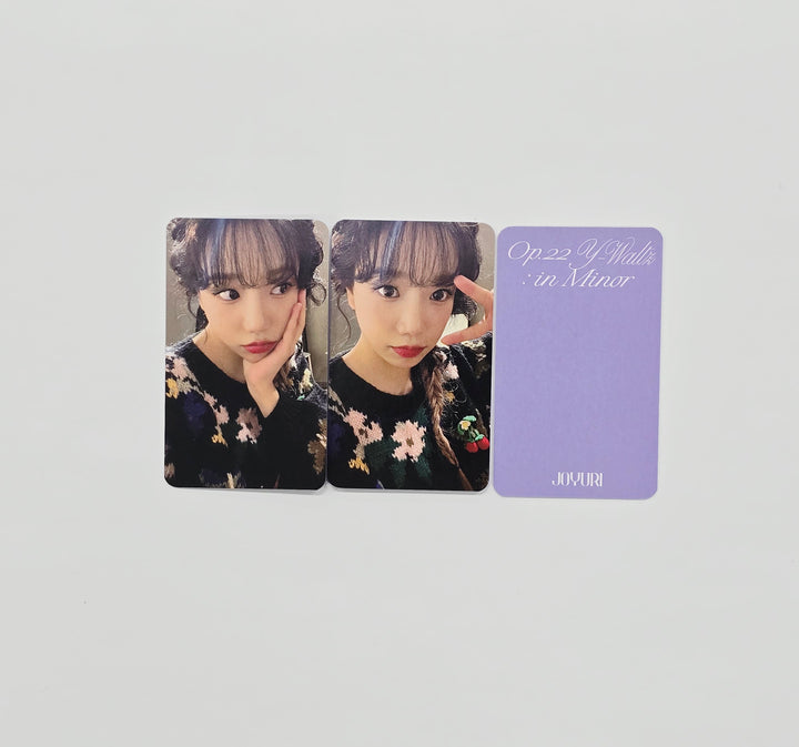 JO YURI &
