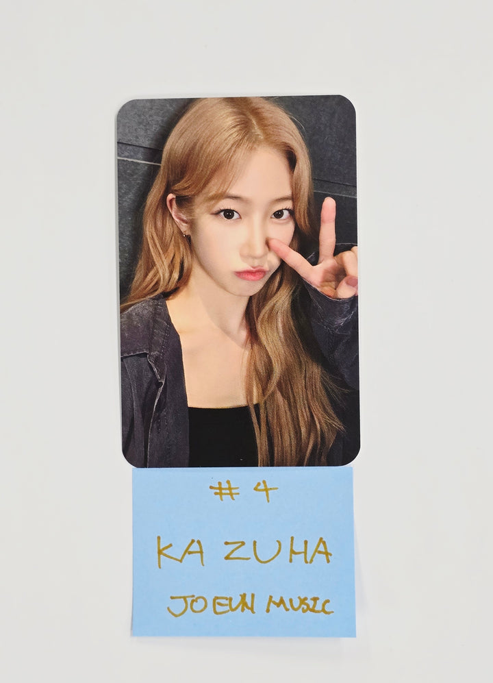 Le Sserafim "Hot" - JOEUN Music Fansign Event Photocard [26.01.22]