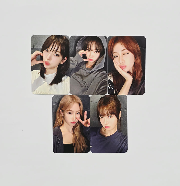 Le Sserafim "Hot" - JOEUN Music Fansign Event Photocard [26.01.22]