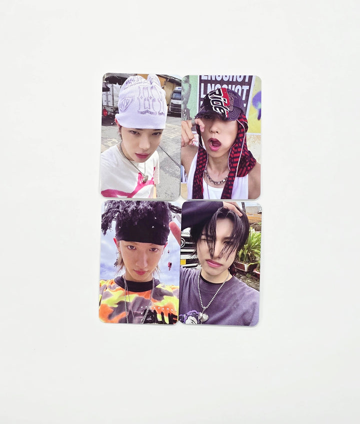 LNGSHOT "SHOT CALLERS" - Mihwdang Fansign Event Photocard [26.01.22]