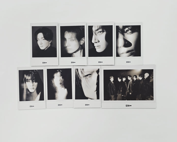 ENHYPEN "THE SIN VANISH" - Music Korea Pre-Order Benefit Polaroid type Photocard [26.01.22]