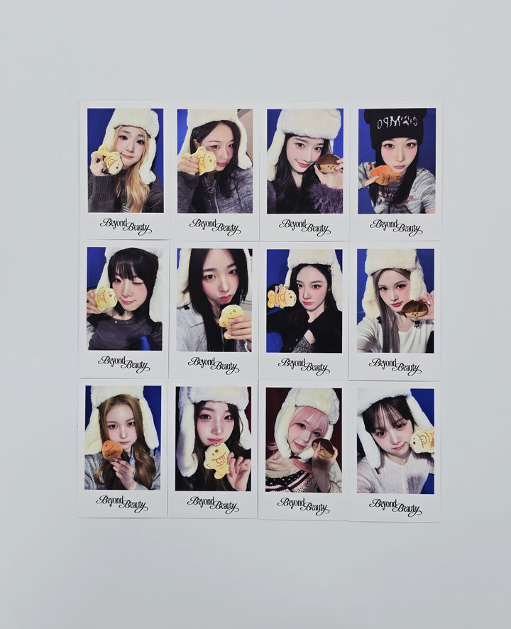 Triples_msnz "Beyond Beauty" - Hello Live Fansing Event Polaroid type Photocard (Objekt Music Album ver.) [26.01.23]
