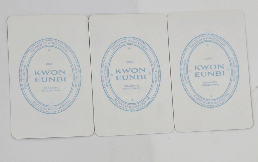 KWON EUNBI 2024 Season&