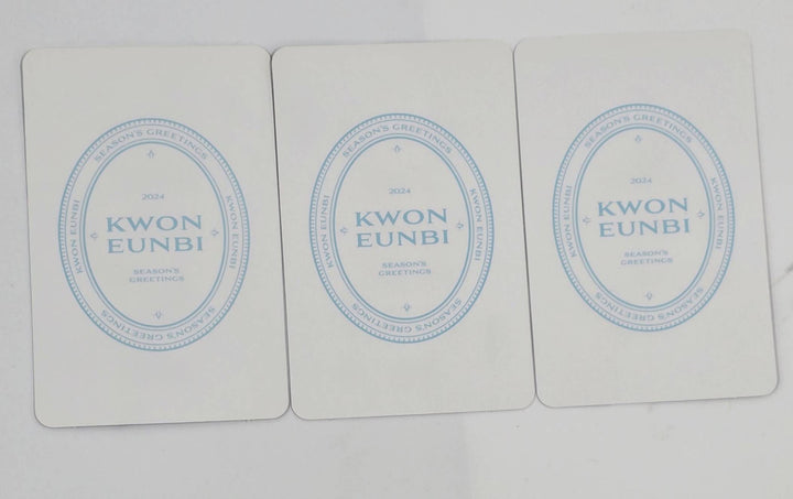 KWON EUNBI 2024 Season&