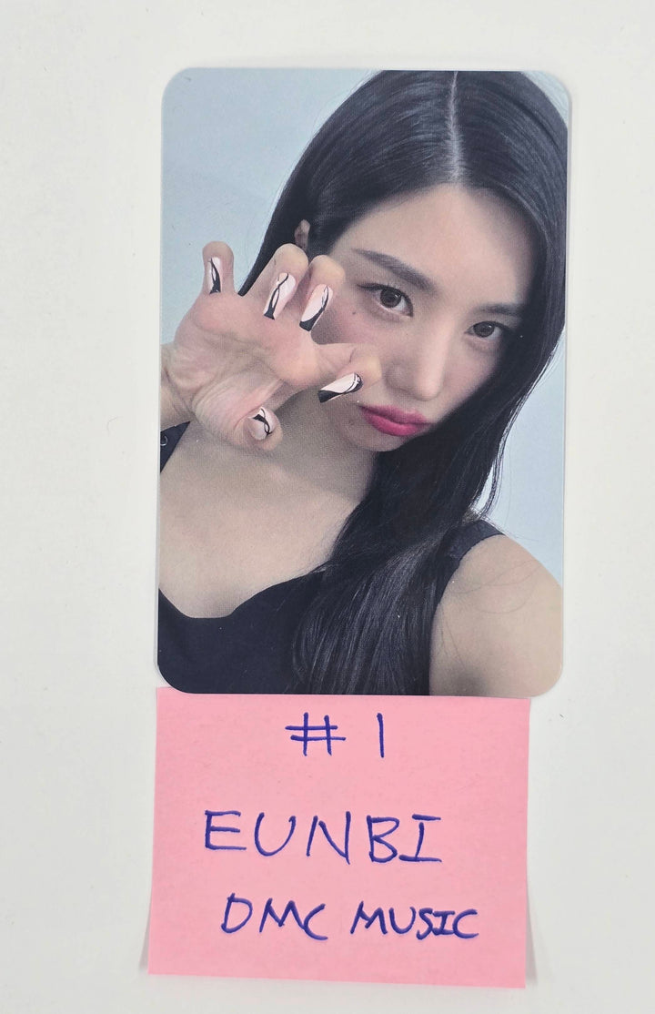 KWON EUNBI - DMC MUSIC Fansign Event Photocard [26.1.23]