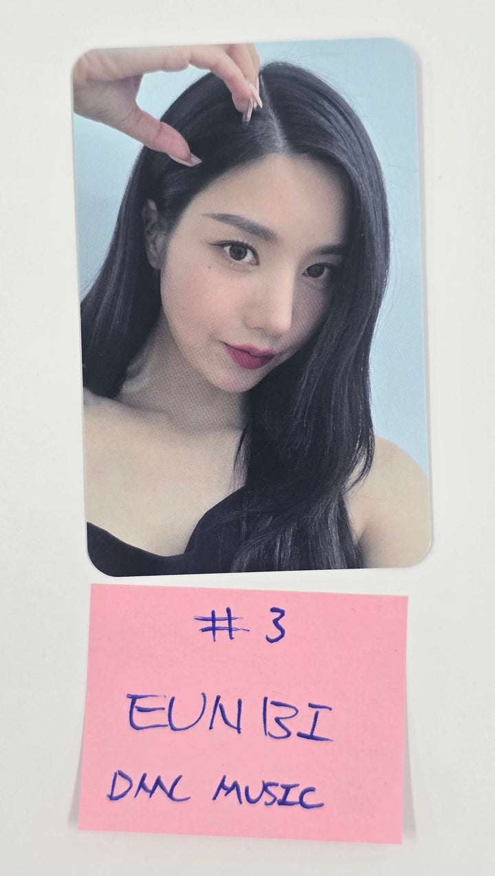 KWON EUNBI - DMC MUSIC Fansign Event Photocard [26.1.23]