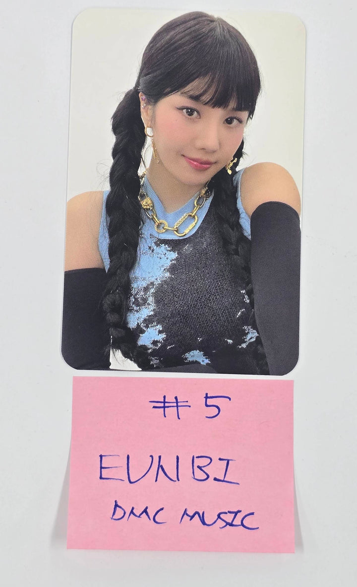 KWON EUNBI - DMC MUSIC Fansign Event Photocard [26.1.23]