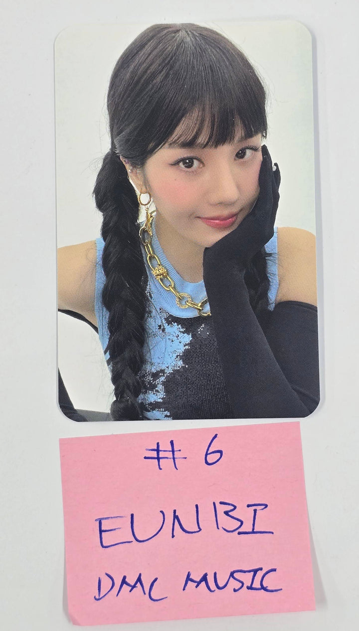 KWON EUNBI - DMC MUSIC Fansign Event Photocard [26.1.23]