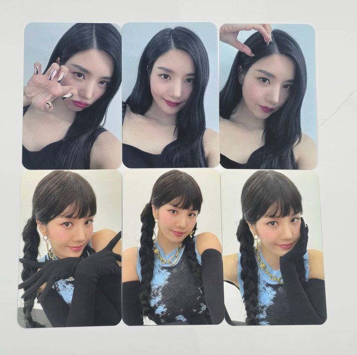 KWON EUNBI - DMC MUSIC Fansign Event Photocard [26.1.23]