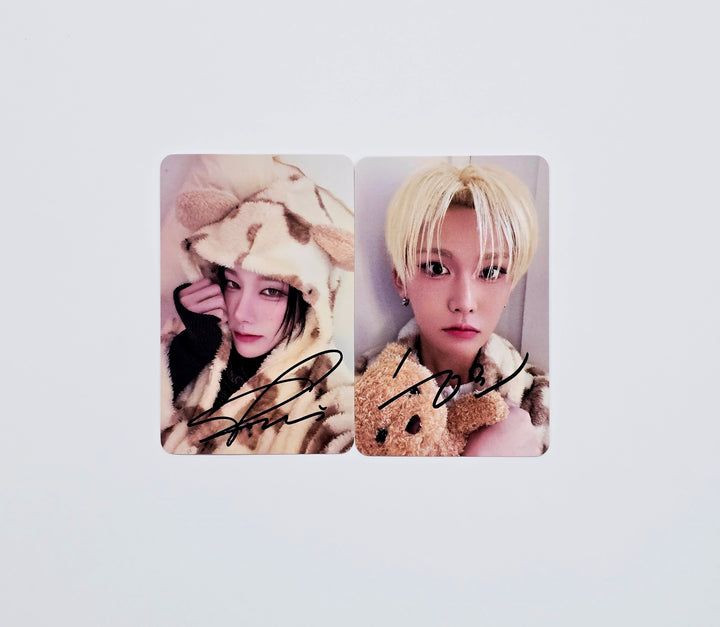 XLOV "UXLXVE" - Hand Autographed(Signed) Photocard [26.01.23]