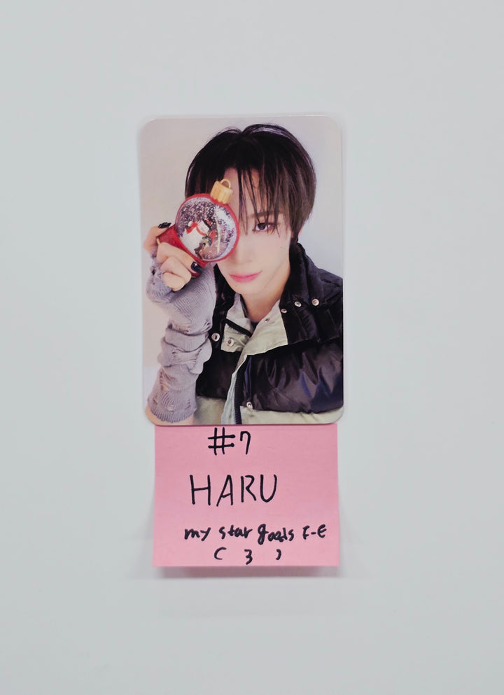 XLOV "UXLXVE" - My Star Goods Fansign Event Photocard R5 [26.01.23]