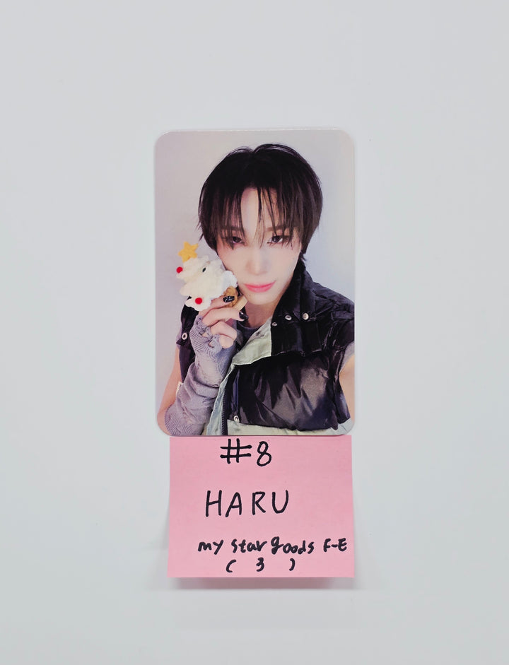 XLOV "UXLXVE" - My Star Goods Fansign Event Photocard R5 [26.01.23]