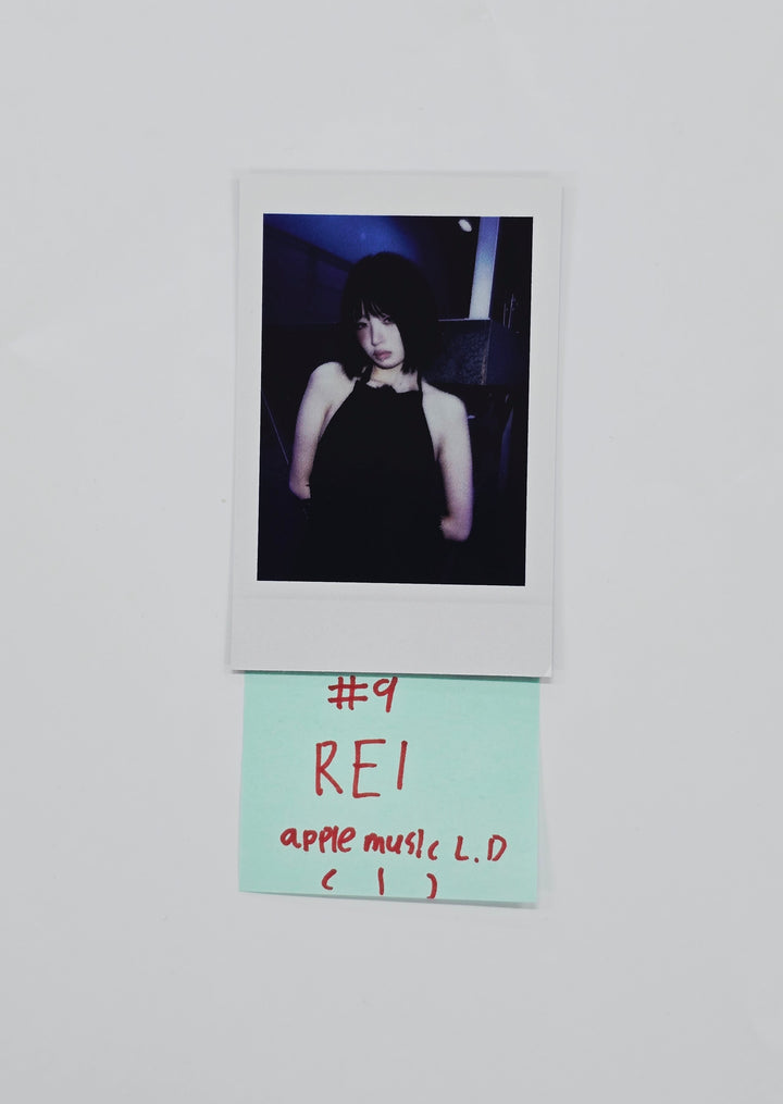 IVE "IVE SECRET" - Apple Music Lucky Draw Event Photocard &amp; Polaroid type Photocard [26.01.26]