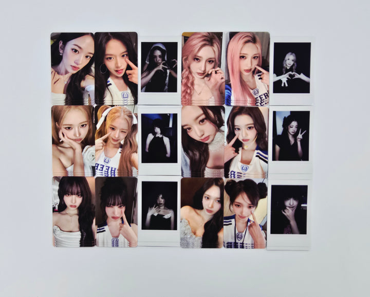 IVE "IVE SECRET" - Apple Music Lucky Draw Event Photocard &amp; Polaroid type Photocard [26.01.26]