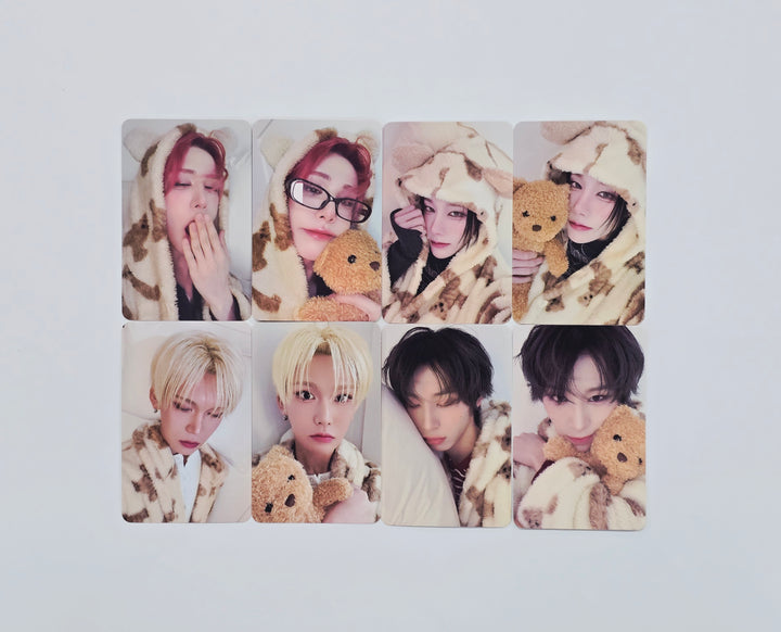 XLOV "UXLXVE" - Hello Live Fansign Event Photocard R4 [26.01.26]