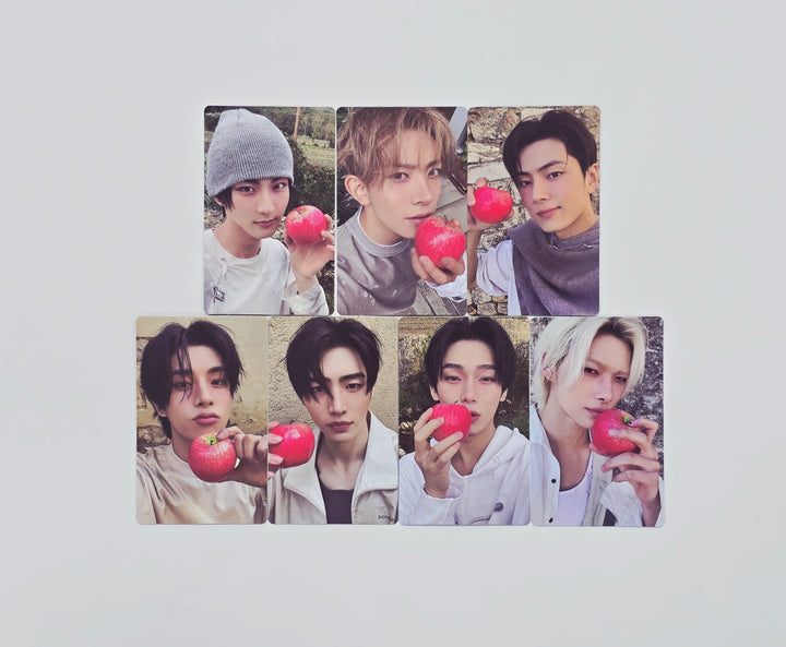 ENHYPEN "THE SIN VANISH" - Weverse Shop Showcase Live Event Photocard [26.01.26]