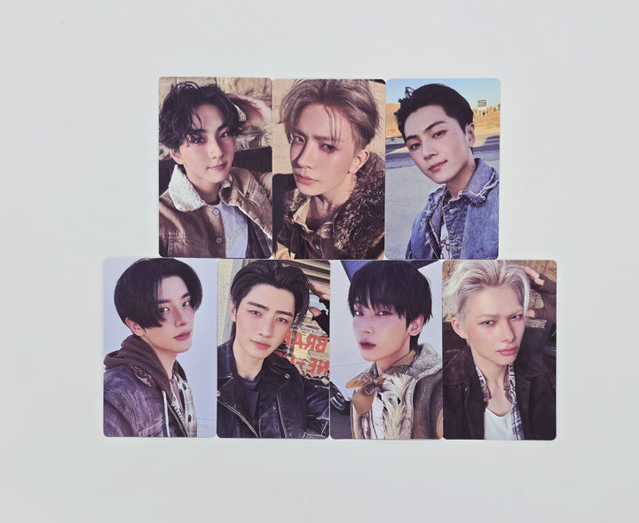ENHYPEN "THE SIN VANISH" - Weverse Shop Showcase Live Event Photocard (FUGITIVES ver.) [26.01.26]