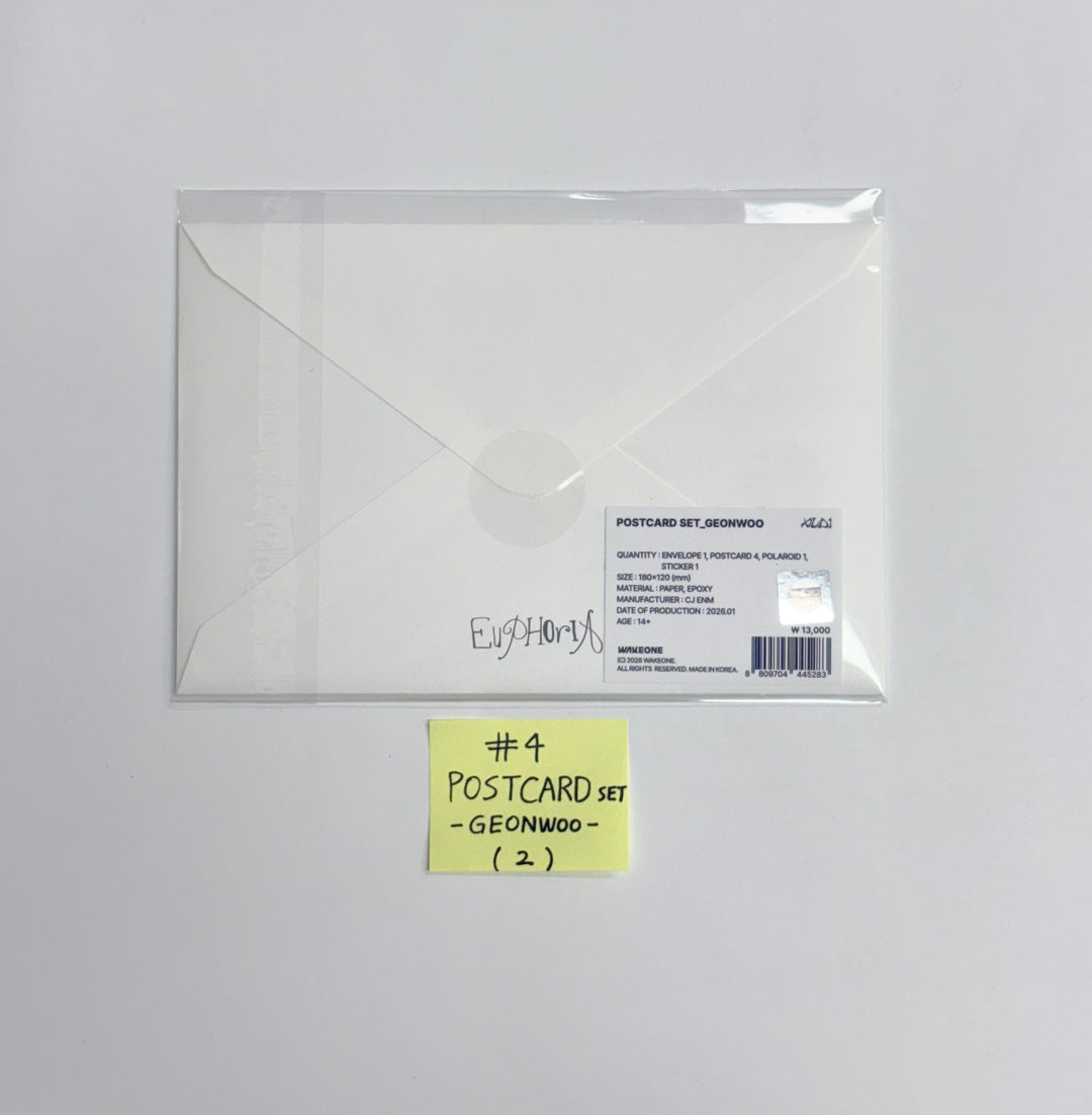 ALPHA DRIVE ONE "EUPHORIA" - Pop-Up Official MD (1) [26.01.26]