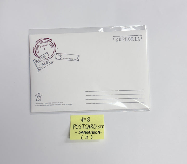 ALPHA DRIVE ONE "EUPHORIA" - Pop-Up Official MD (1) [26.01.26]