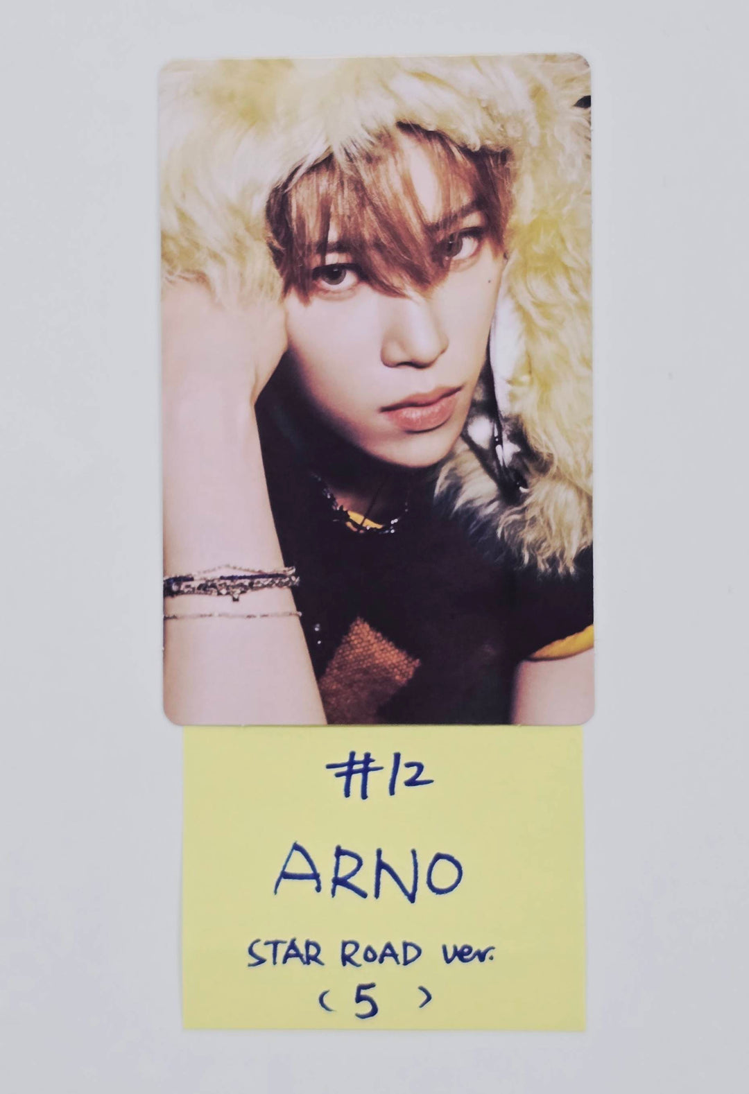 ALPHA DRIVE ONE "EUPHORIA" - Pop-Up Official Random Trading Photocard (Star Road Ver.) [26.1.26]