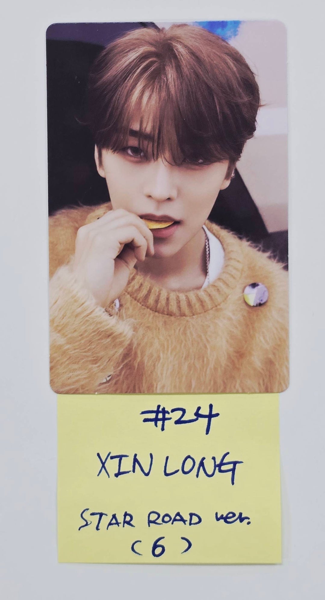 ALPHA DRIVE ONE "EUPHORIA" - Pop-Up Official Random Trading Photocard (Star Road Ver.) [26.1.26]