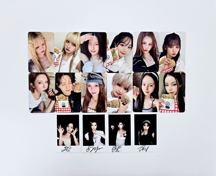 NMIXX "Blue Valentine" - Everline Fansign Event Photocard R2 [26.01.27]