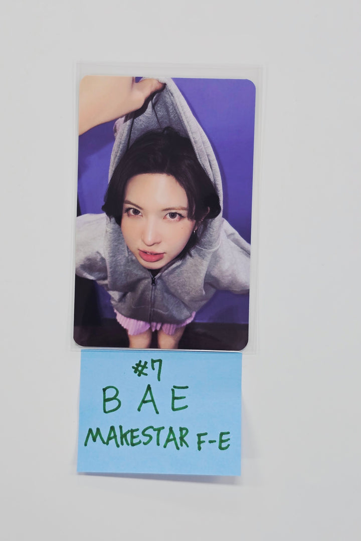 NMIXX "Blue Valentine" - Makestar Fansign Event Photocard R14 (1) [26.01.27]