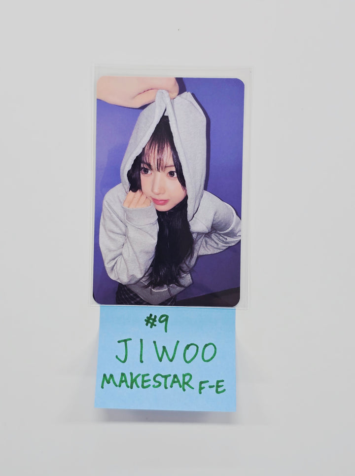 NMIXX "Blue Valentine" - Makestar Fansign Event Photocard R14 (1) [26.01.27]