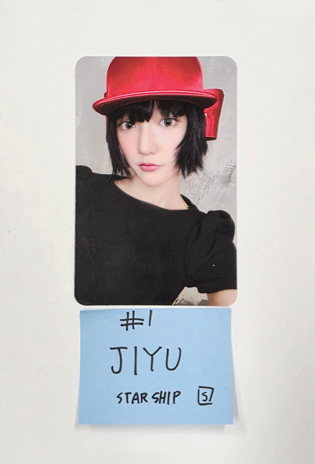KiiiKiii "Delulu Pack" - Starship Pre-Order Benefit Photocard (VER SET / Bubble. Ver.) [26.01.27]