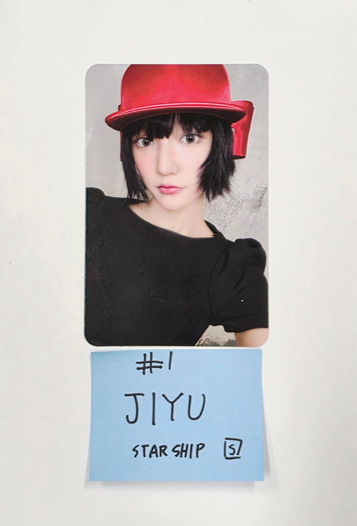 KiiiKiii "Delulu Pack" - Starship Pre-Order Benefit Photocard (VER SET / Bubble. Ver.) [26.01.27]