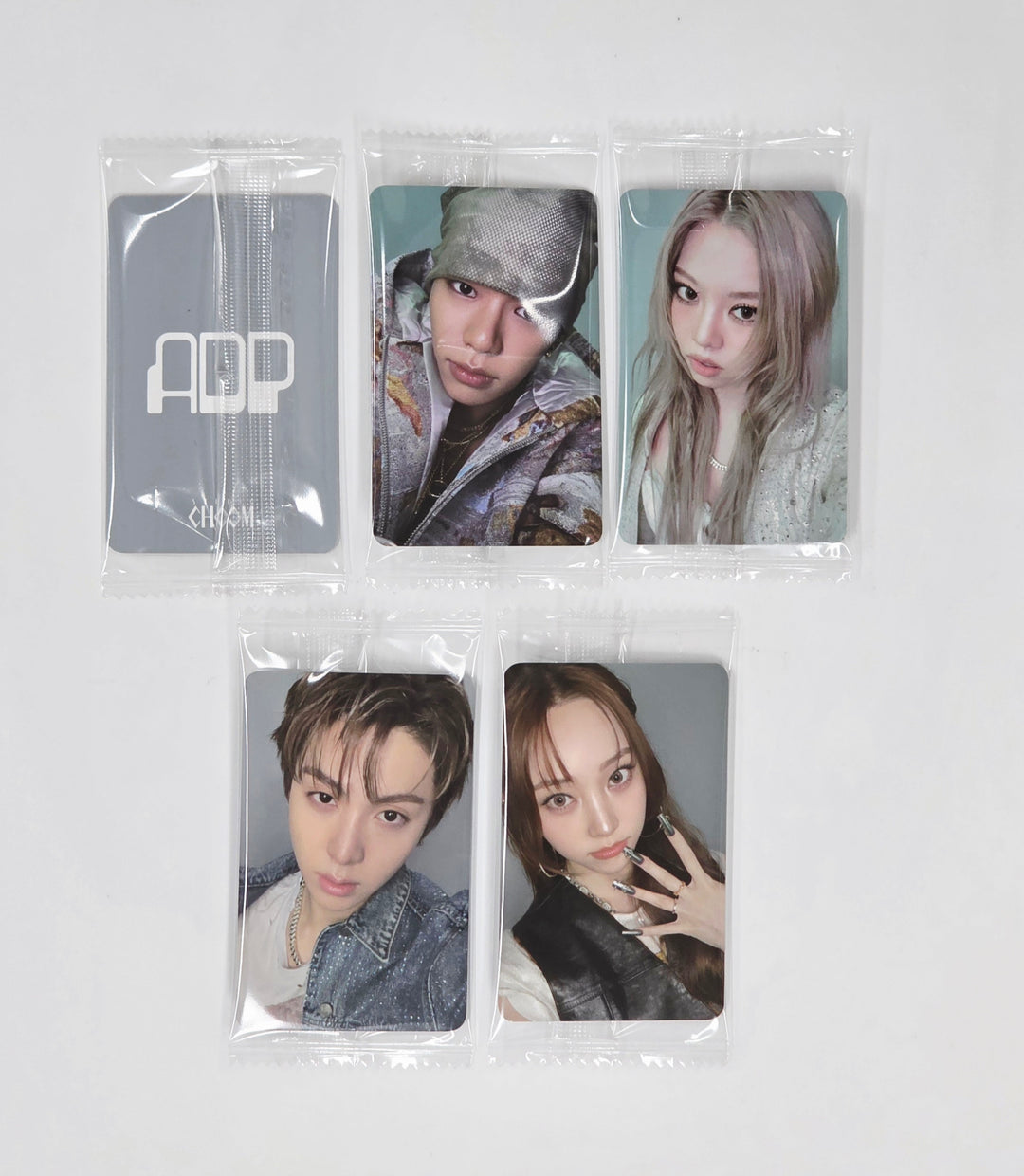ALLDAY PROJECT "ALLDAY PROJECT" - Ktown4U Studio Choom Event Photocard [26.01.27]