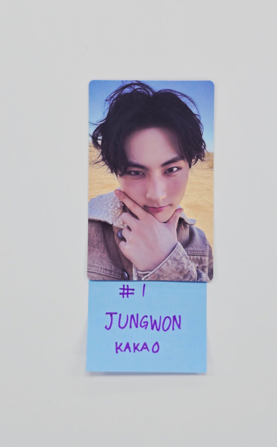 ENHYPEN "THE SIN VANISH" - Kakao Gift Pre-Order Benefit Photocard [26.01.27] [Restock01/30]