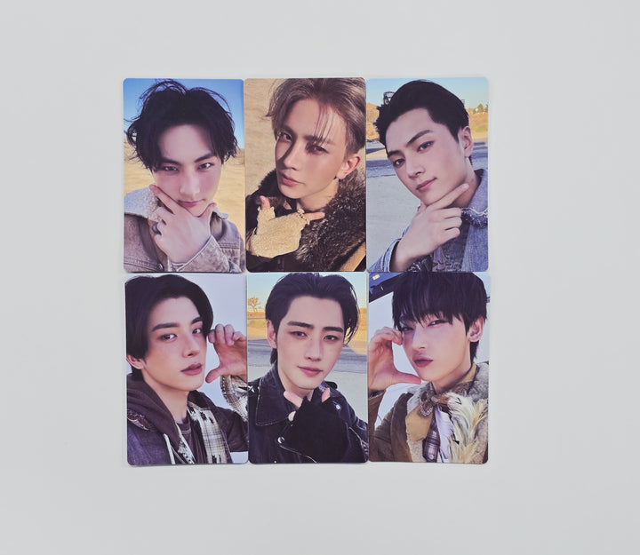 ENHYPEN "THE SIN VANISH" - Kakao Gift Pre-Order Benefit Photocard [26.01.27] [Restock01/30]