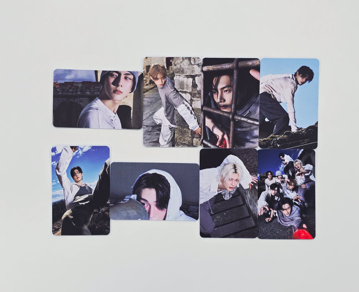 ENHYPEN "THE SIN VANISH" - Apple Music Pre-Order Benefit Photocard (FUGITIVES ver.) [26.01.27]