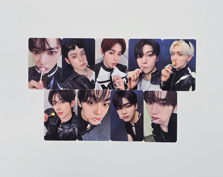 ZEROBASEONE 1st FULL "NEVER SAY NEVER" - Music Plant Fansign Event Photocard (Digipack ver.) R2 [26.01.28]