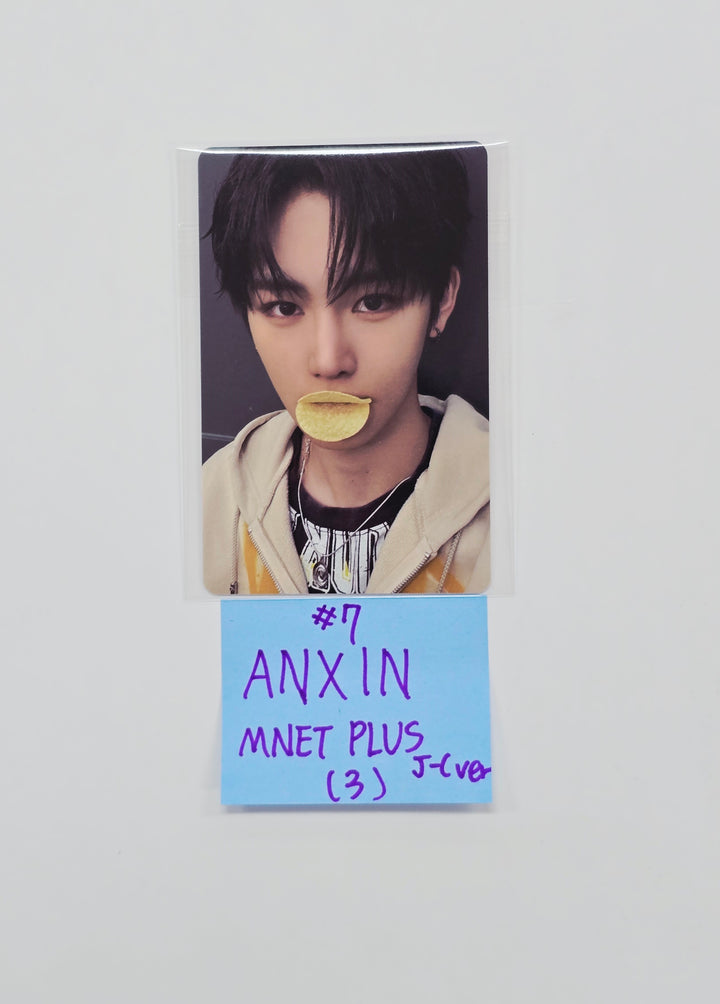 ALPHA DRIVE ONE "EUPHORIA" - Mnet Plus Lucky Draw Event Photocard (jewel case ver.) [26.01.29]