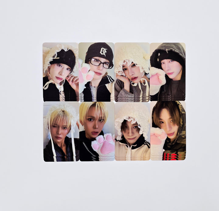 XLOV "UXLXVE" - 1st Music Fansign Event Photocard R3 [26.01.29]