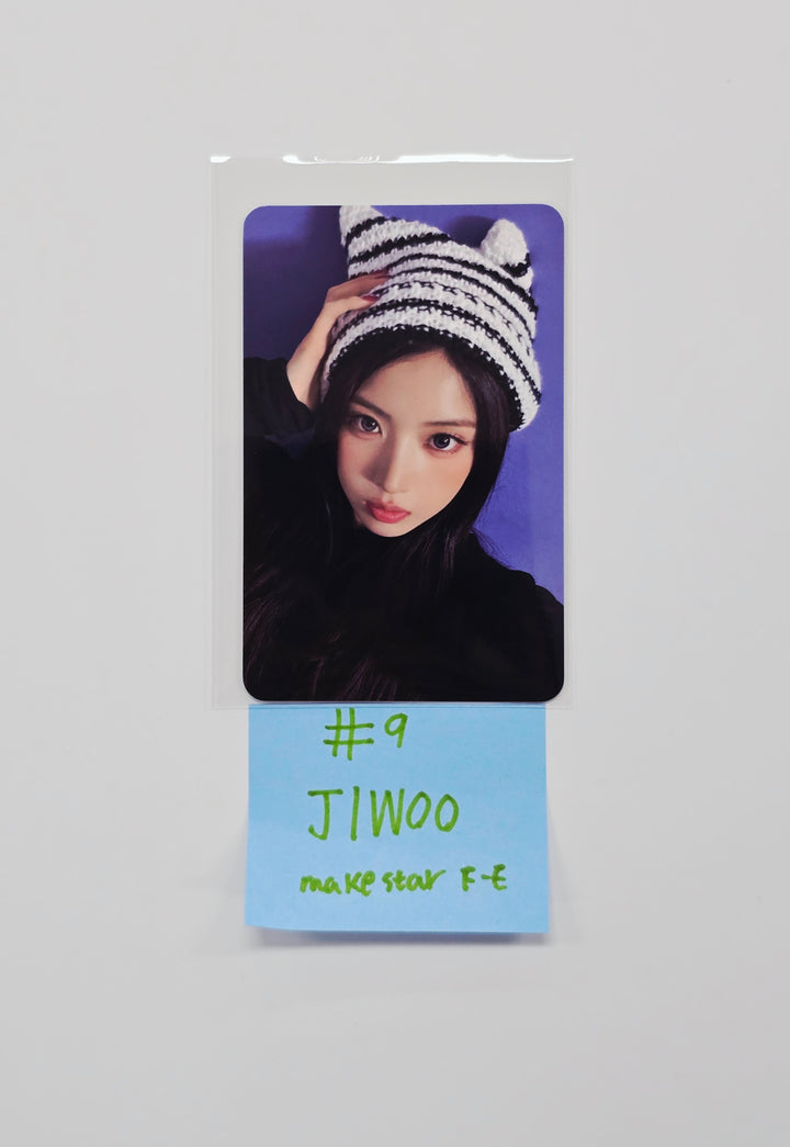 NMIXX "Blue Valentine" - Makestar Fansign Event Photocard R16 [26.01.29]