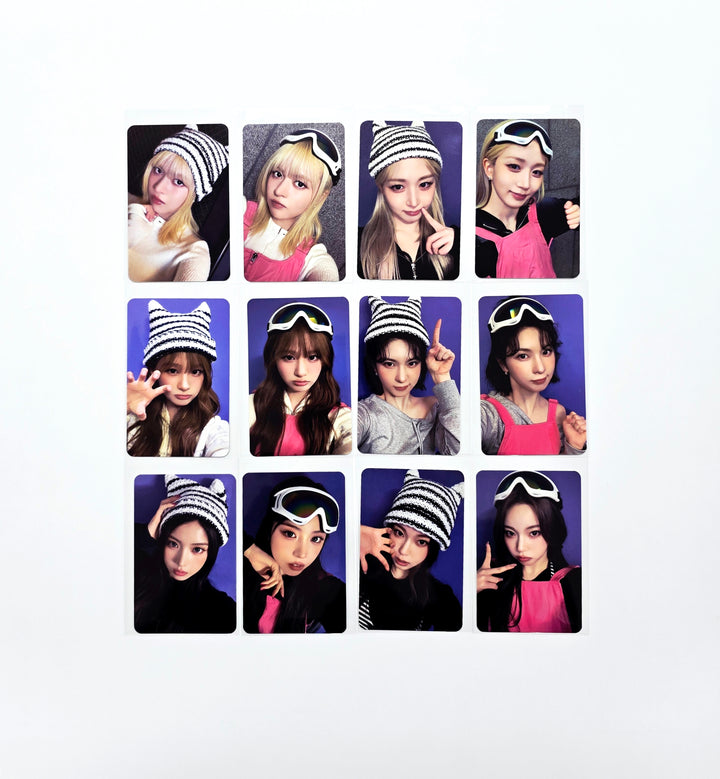 NMIXX "Blue Valentine" - Makestar Fansign Event Photocard R16 [26.01.29]