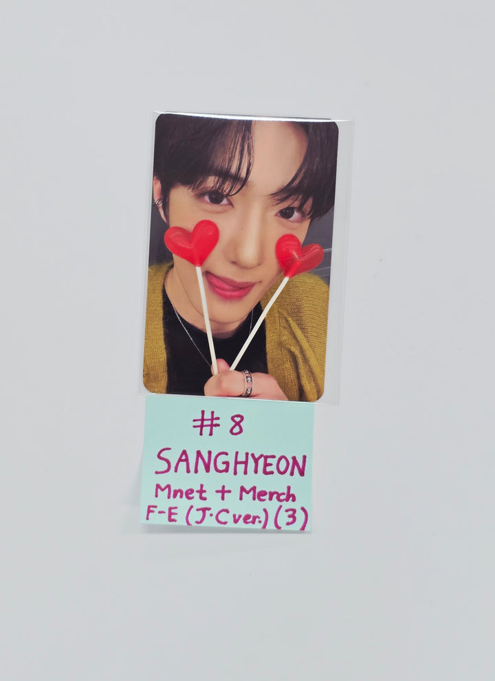 ALPHA DRIVE ONE "EUPHORIA" - Mnet Plus Merch Fansign Event Photocard (jewel case ver.) [26.01.30]