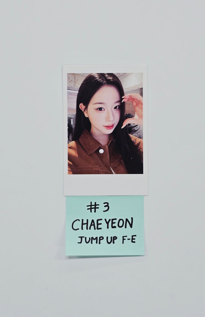 Triples_msnz "Beyond Beauty" - Jump UP Fansign Event Polaroid type Photocard R3 (Objekt Music Album ver.) [26.01.30]