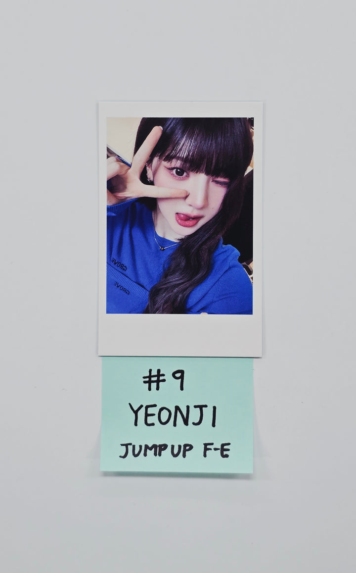 Triples_msnz "Beyond Beauty" - Jump UP Fansign Event Polaroid type Photocard R3 (Objekt Music Album ver.) [26.01.30]
