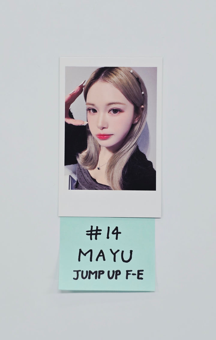 Triples_msnz "Beyond Beauty" - Jump UP Fansign Event Polaroid type Photocard R3 (Objekt Music Album ver.) [26.01.30]