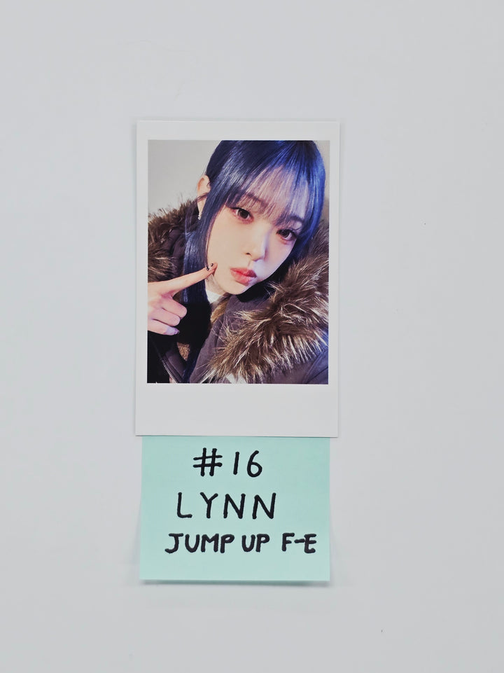 Triples_msnz "Beyond Beauty" - Jump UP Fansign Event Polaroid type Photocard R3 (Objekt Music Album ver.) [26.01.30]