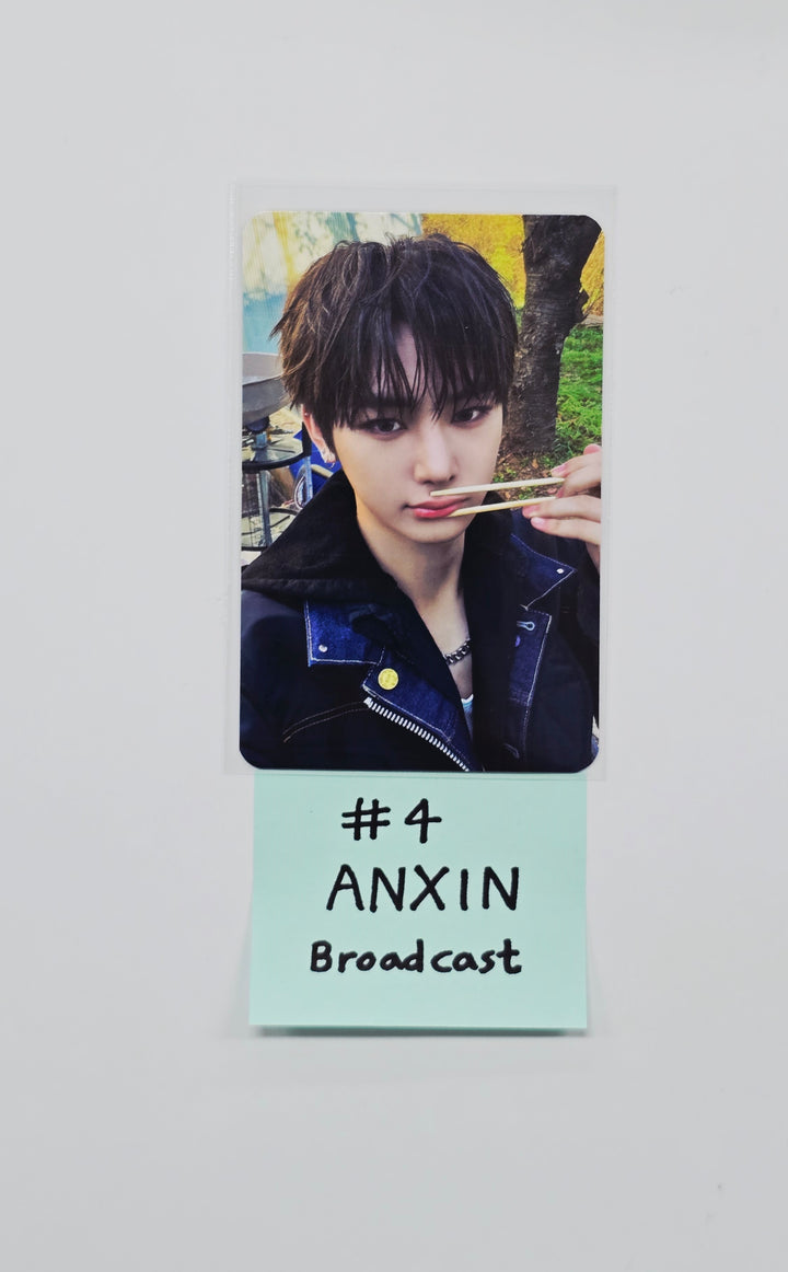 ALPHA DRIVE ONE "EUPHORIA" - Broadcast Photocard [26.1.30]