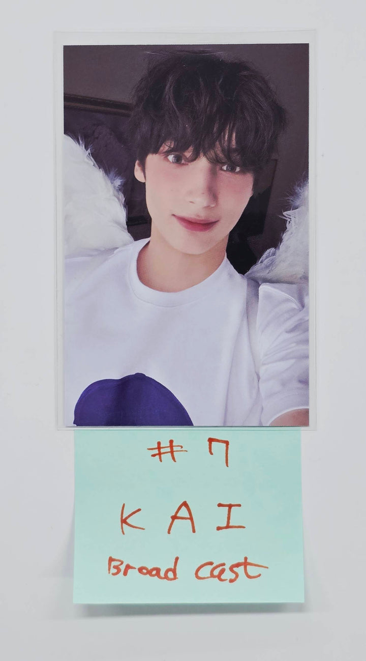 TXT - Broadcast Photocard [26.1.30]