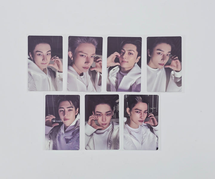 ENHYPEN "THE SIN : VANISH" - Weverse Shop Lucky Draw Event Photocard R2 [26.02.02]