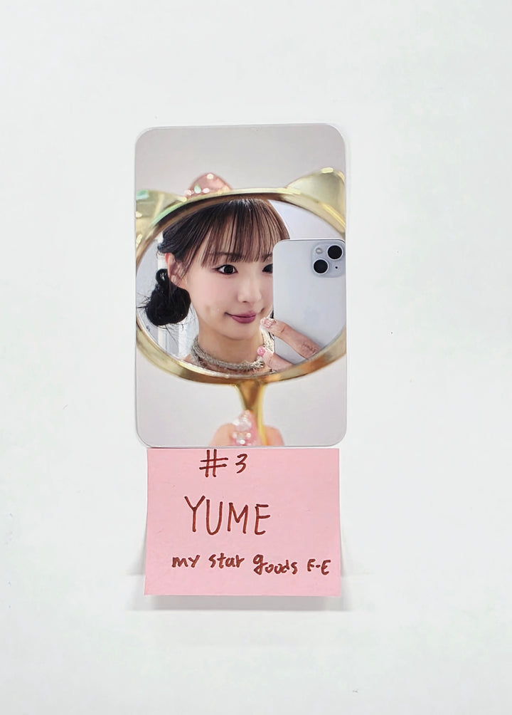 LOVEONE "LOVE HIGH" - My Star Goods Fansign Event Photocard R2 [26.02.02]