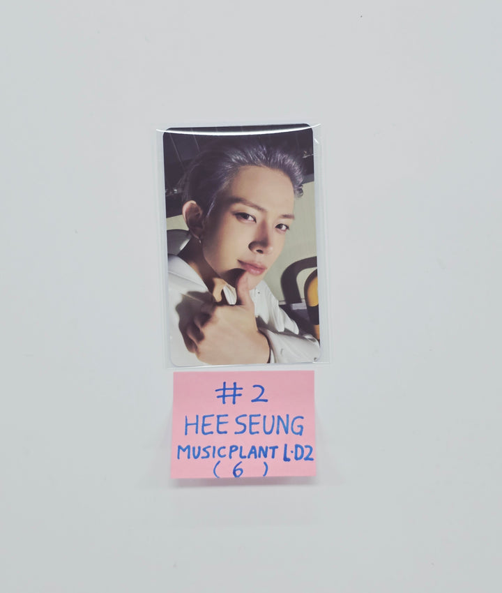 ENHYPEN "THE SIN : VANISH" - Music Plant Lucky Draw Event Photocard R2 [26.02.02]