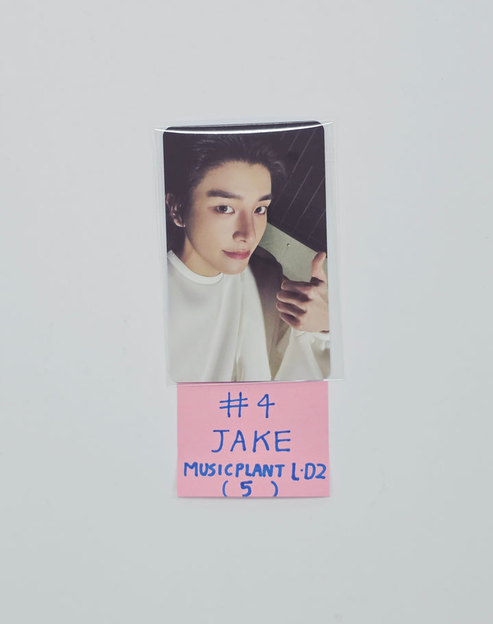ENHYPEN "THE SIN : VANISH" - Music Plant Lucky Draw Event Photocard R2 [26.02.02]
